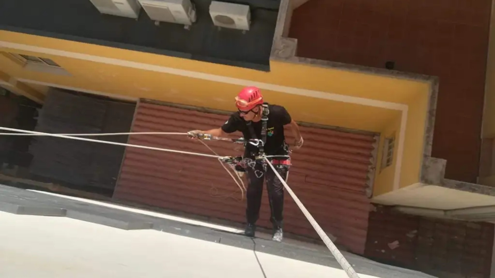Trabajos en altura