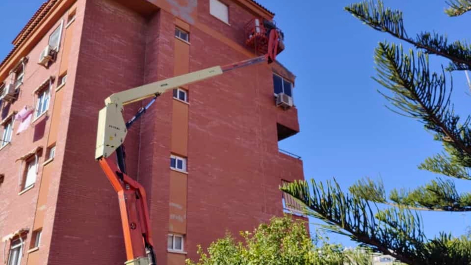 Trabajos en altura