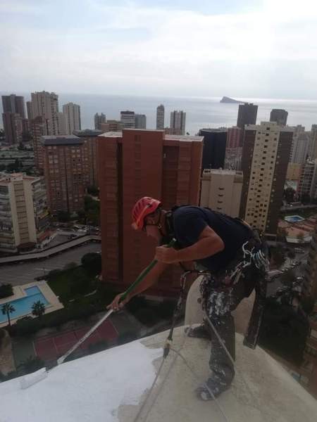 Trabajos en altura