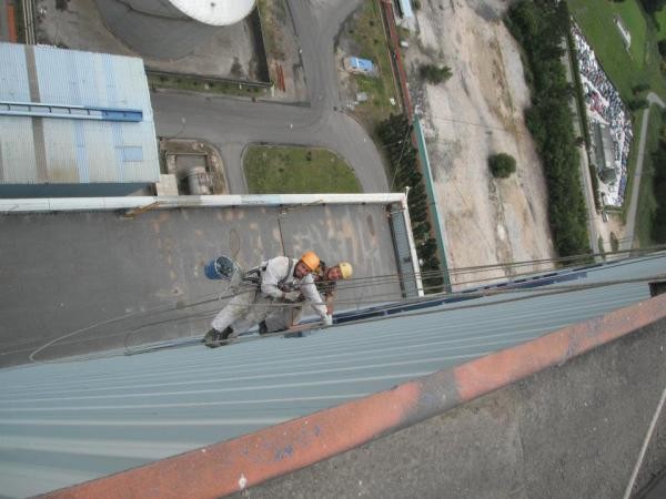 Trabajos en altura