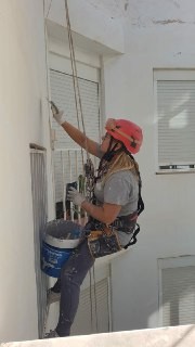 Trabajos en altura