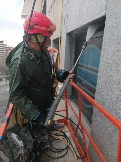 Trabajos en altura