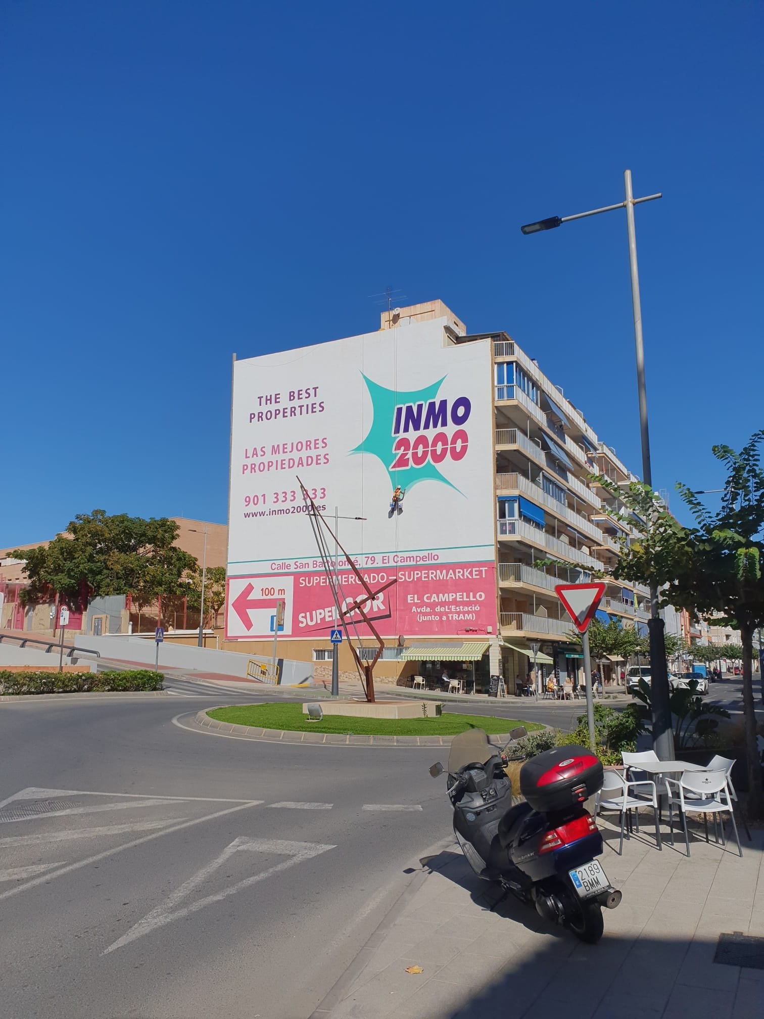 Trabajos en altura