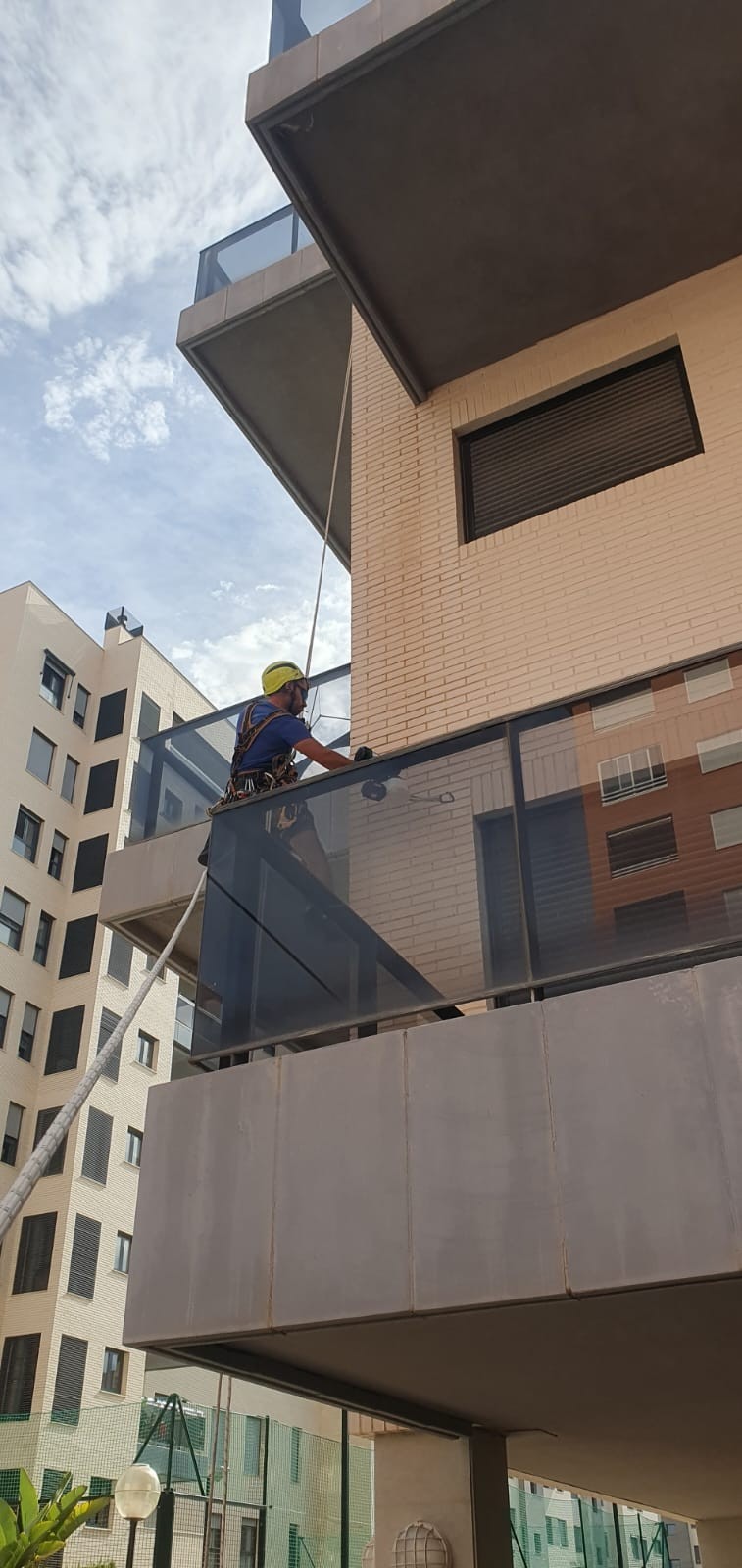 Trabajos en altura