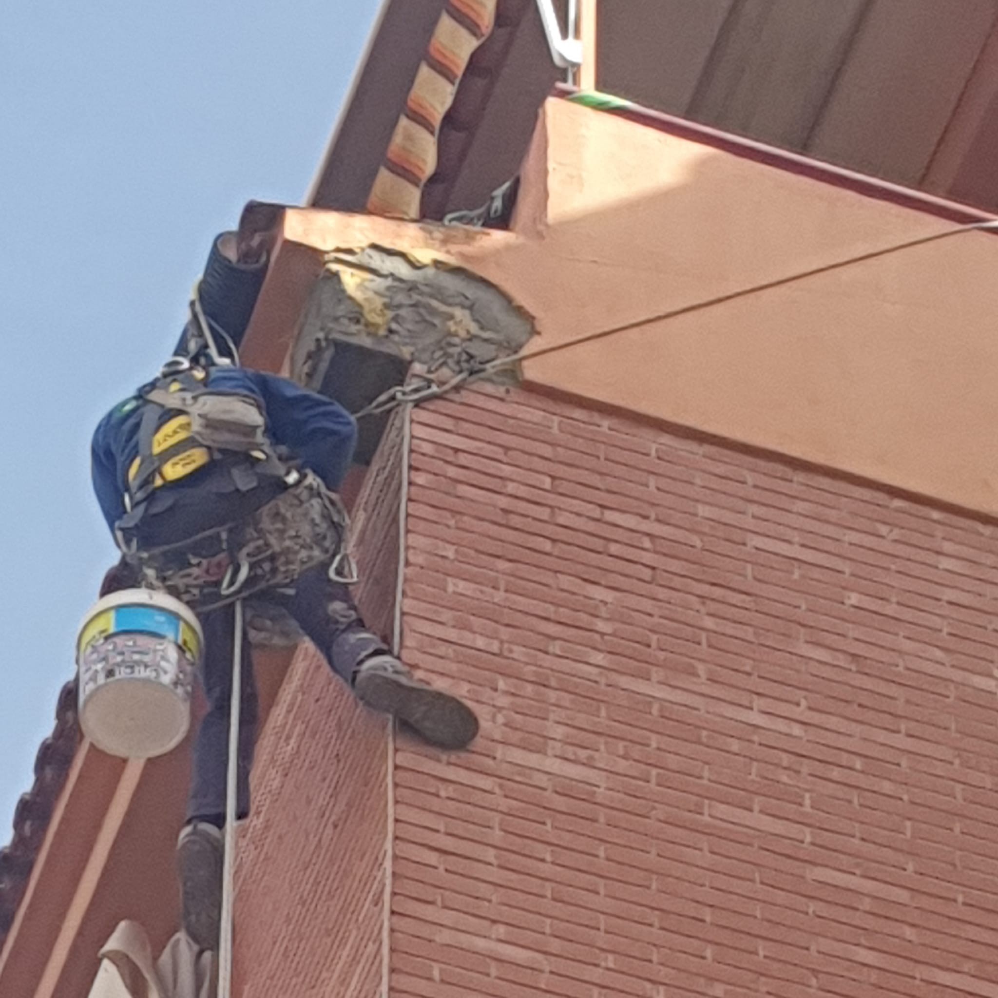 Trabajos en altura