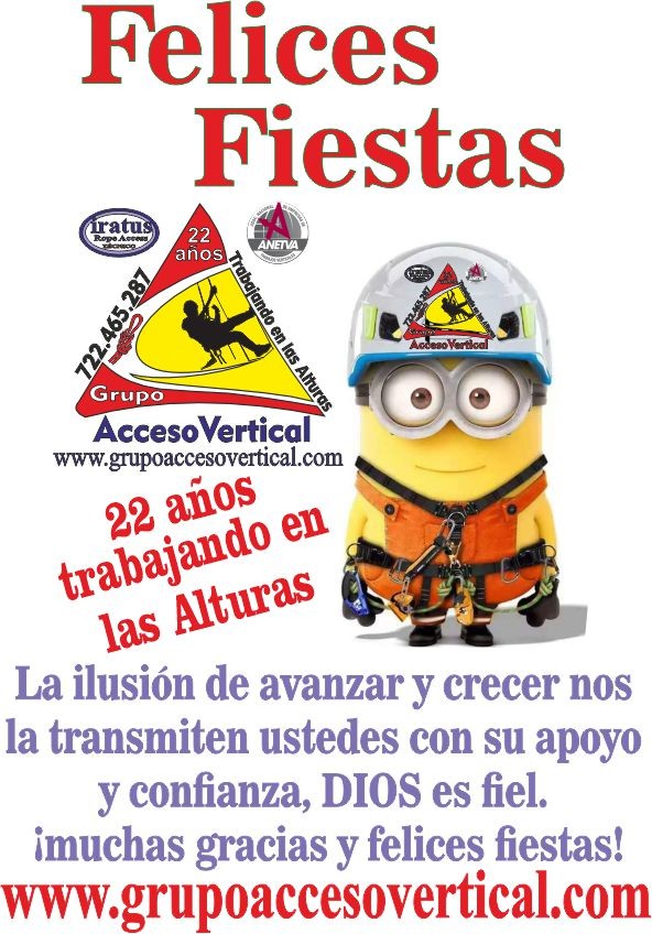 Trabajos en altura