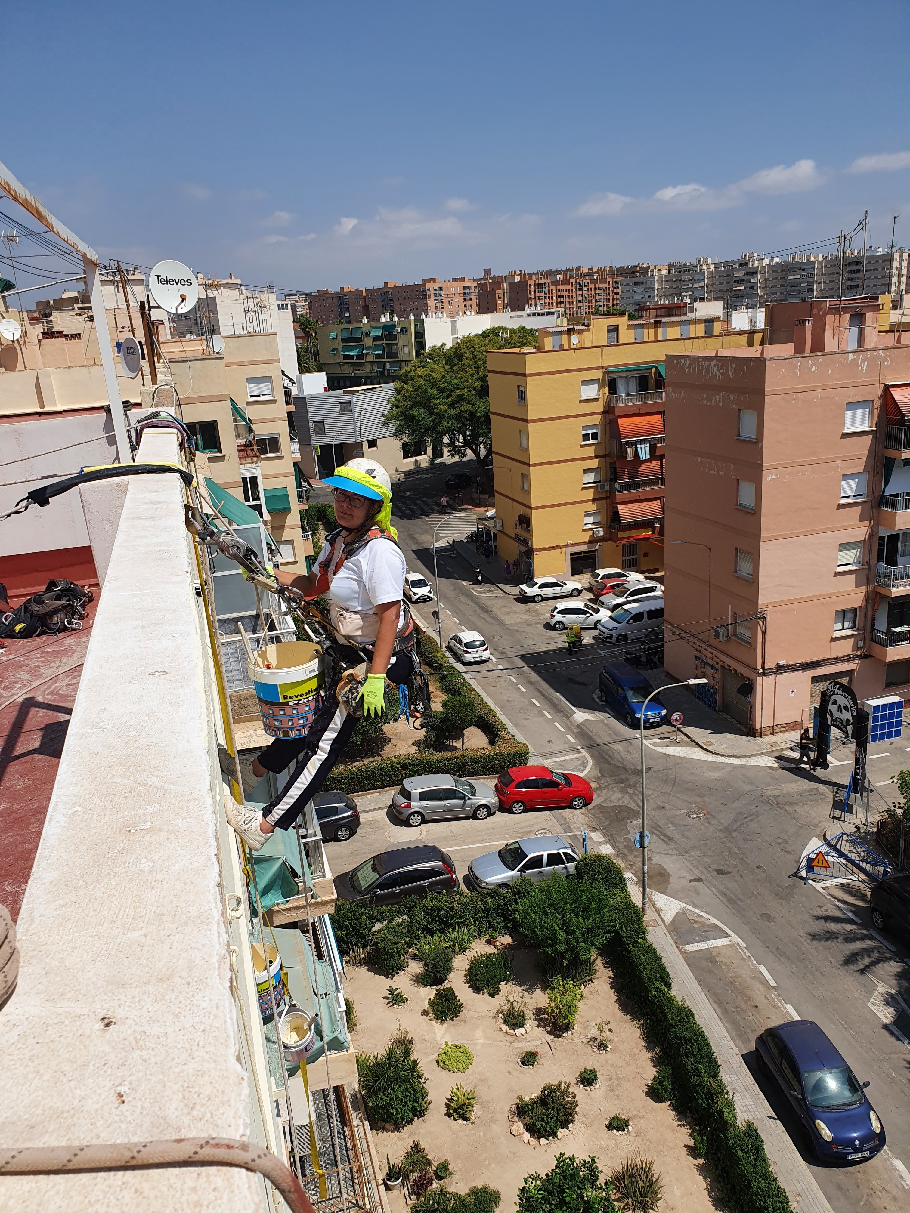 Trabajos en altura