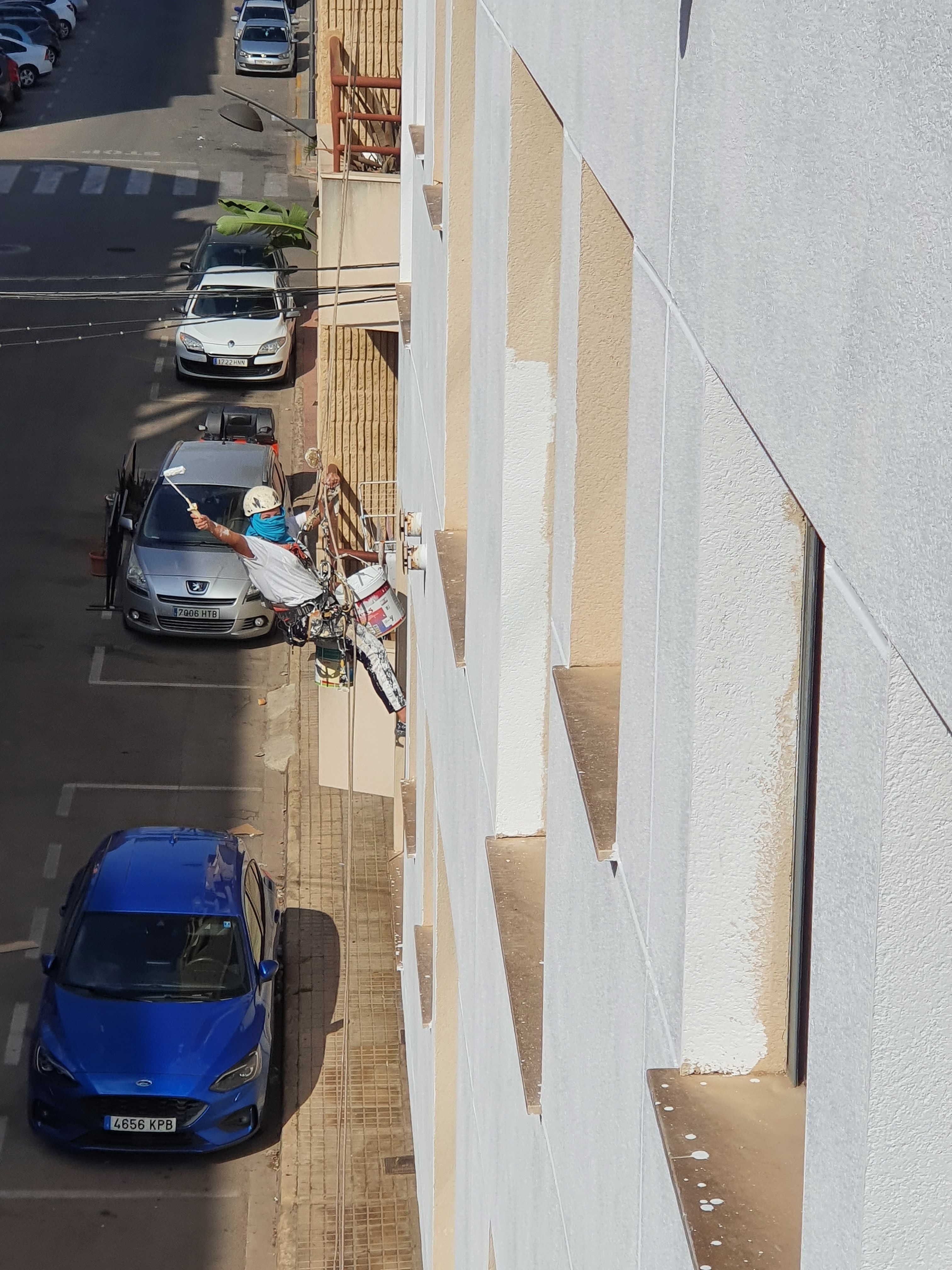 Trabajos en altura