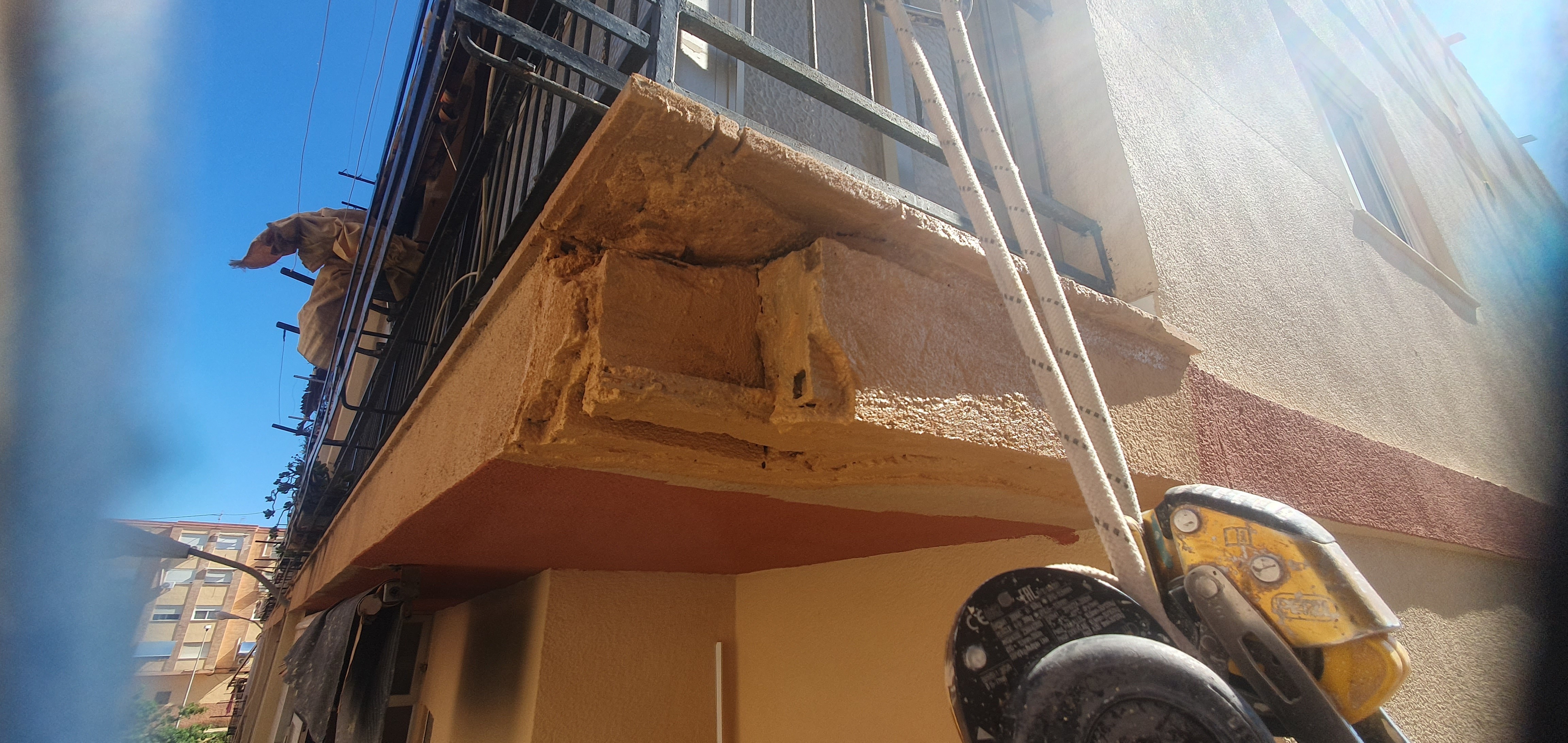 Trabajos en altura