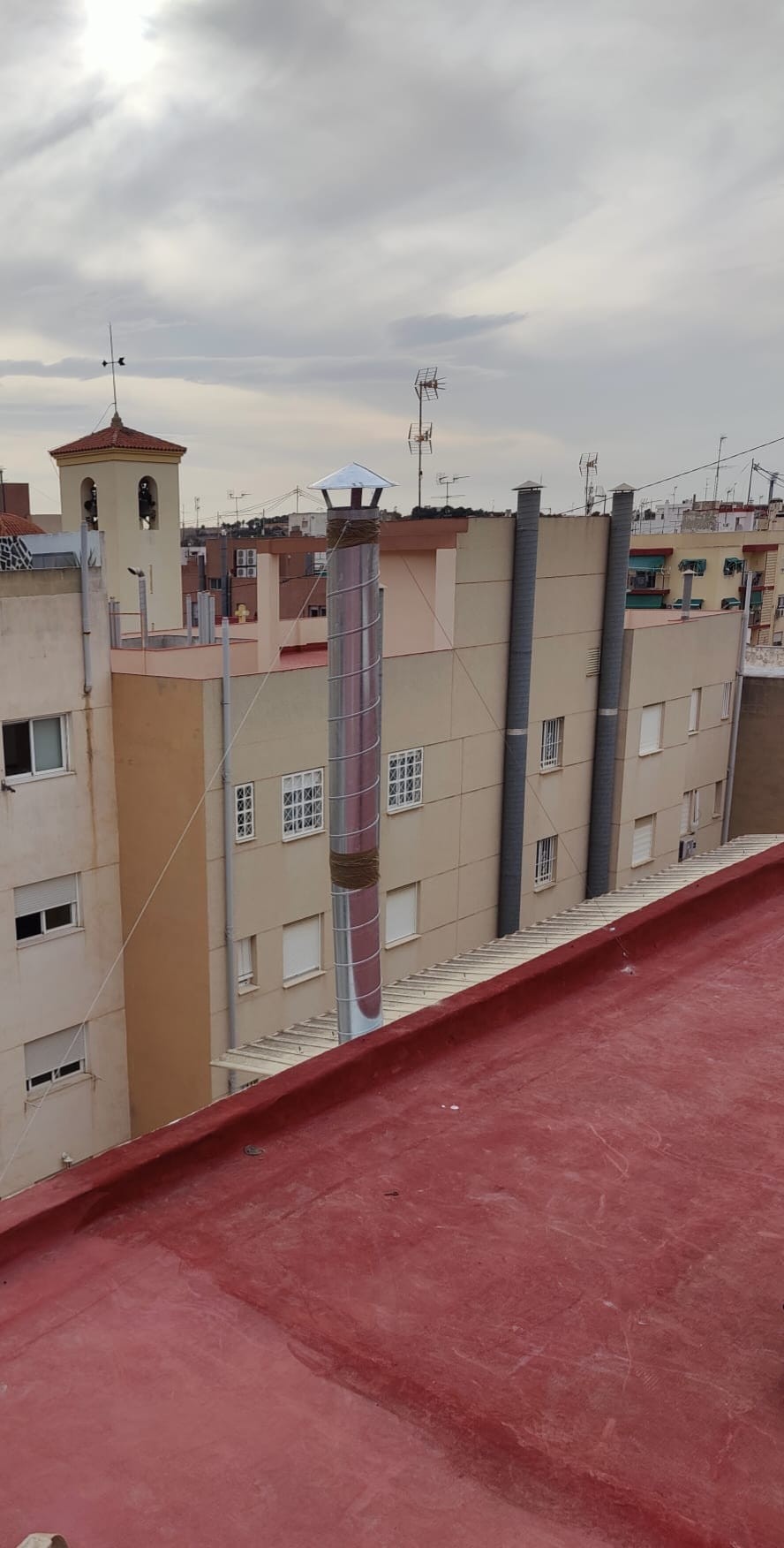 Trabajos en altura