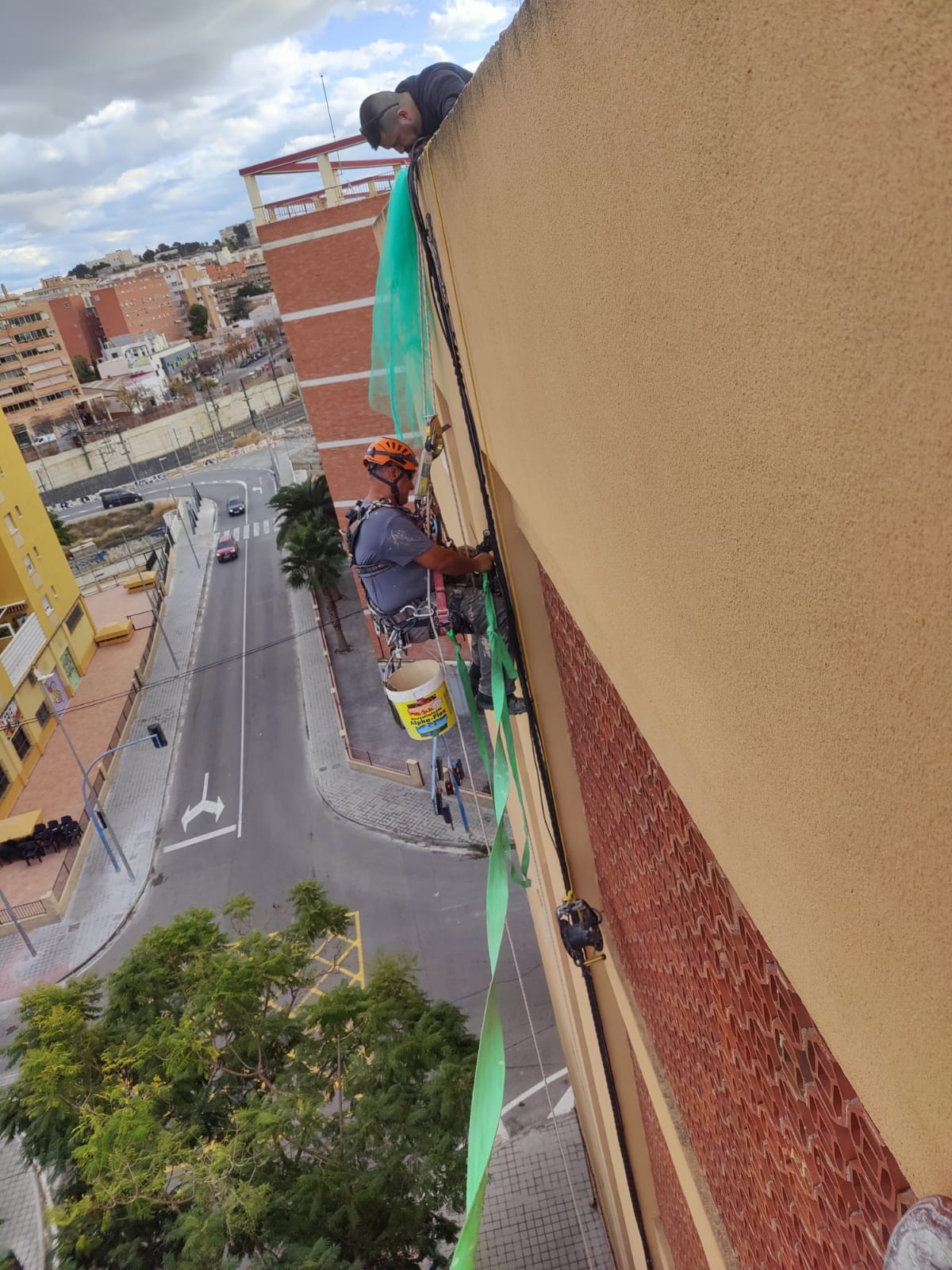 Trabajos en altura