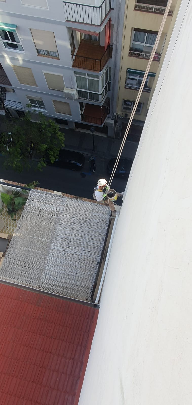Trabajos en altura