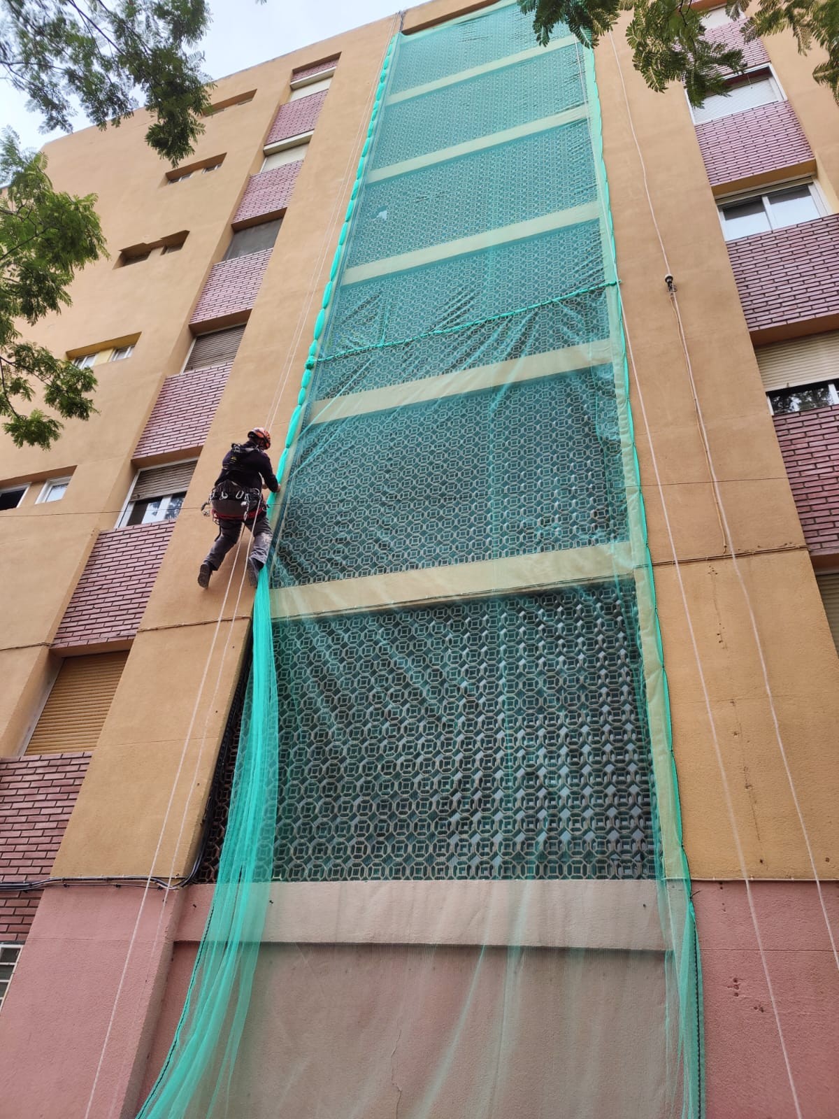 Trabajos en altura