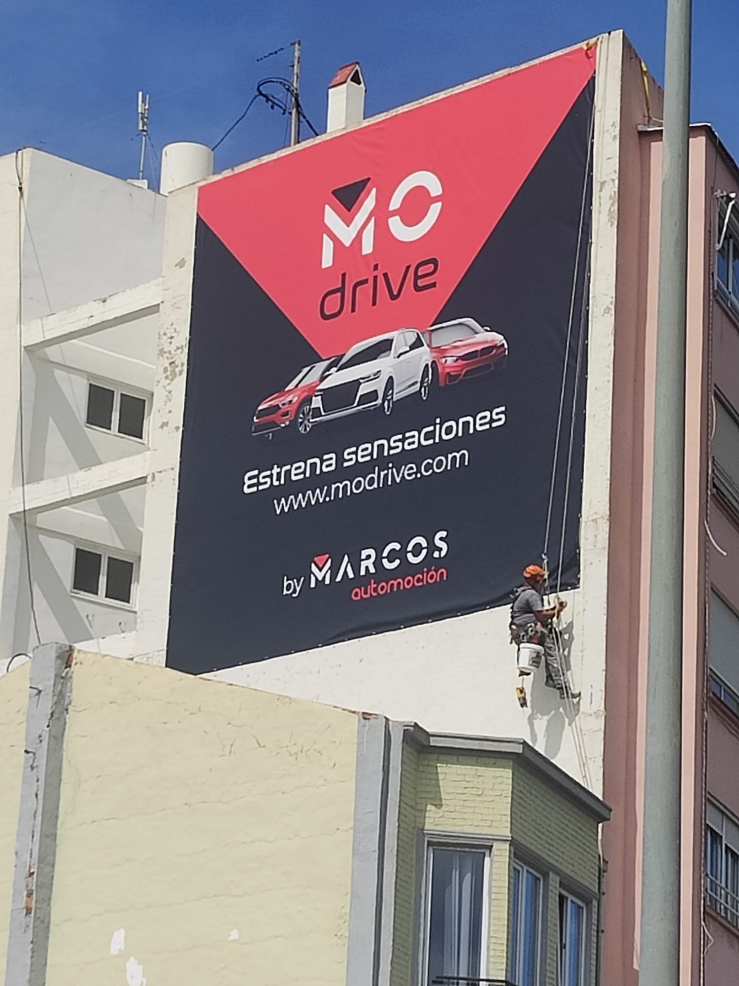 Trabajos en altura